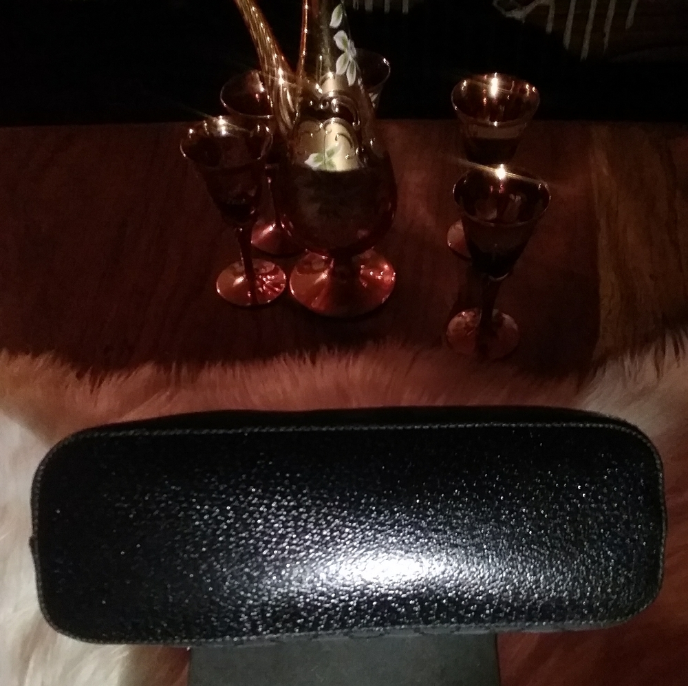 Gucci black canvas GG hobo bag - Picture 6 of 6